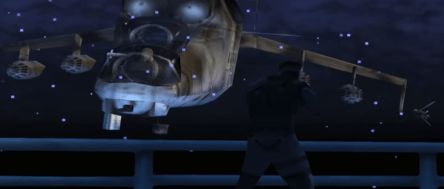 Top-Helicopter-Bosses-in-video-games-the-splintering-metal-gear-solid-konami-playstation