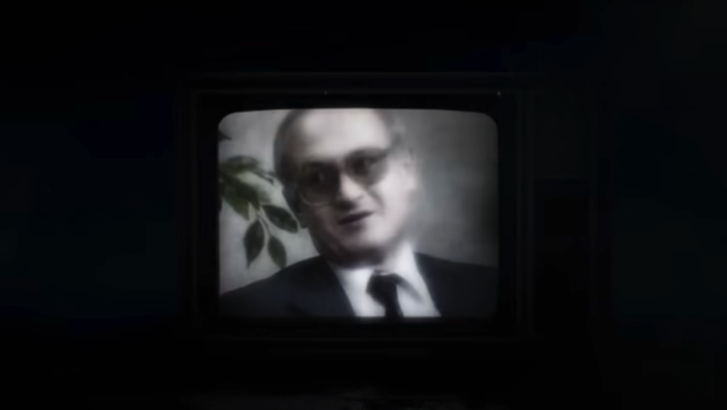Who was Yuri Bezmenov, the Soviet Defector Featured in the “Call of