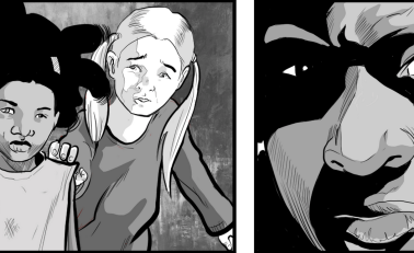 the-shepherd-valentine-dr-andrea-molinari-comic-scout-comics-indiegogo-panels