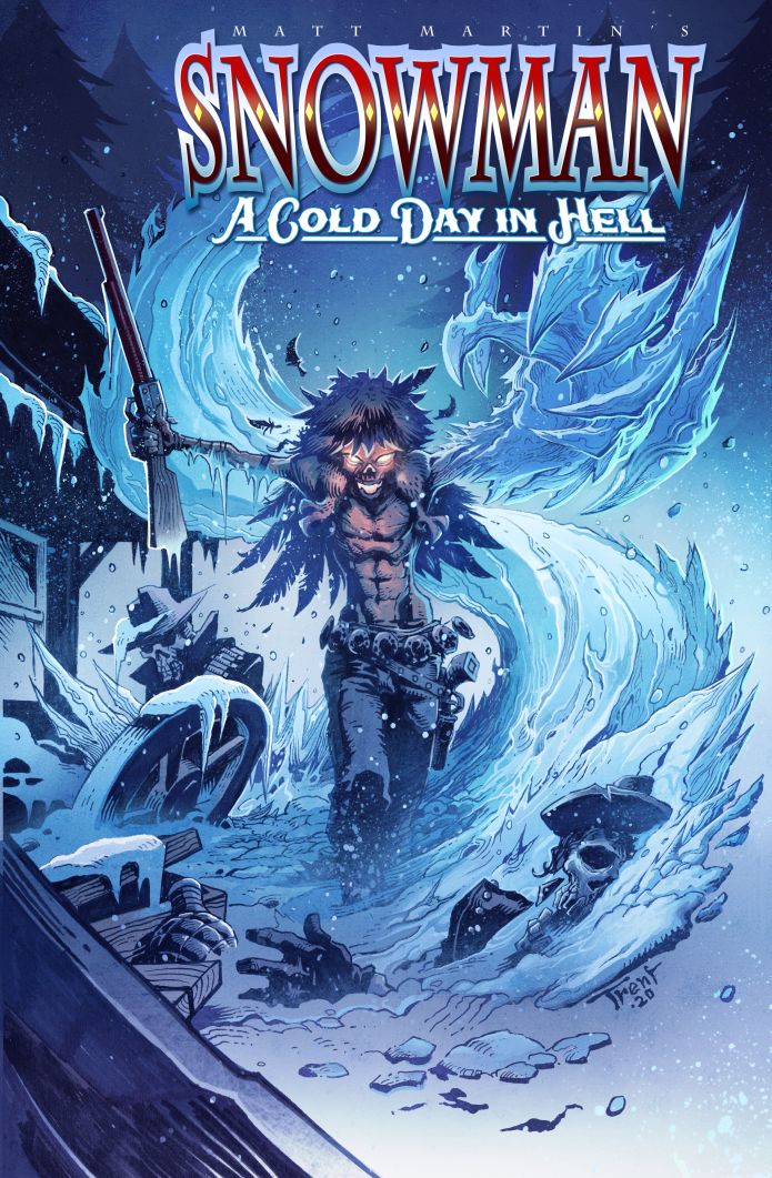 “Snowman” Revival Chilling and Killing on Indiegogo | The Splintering