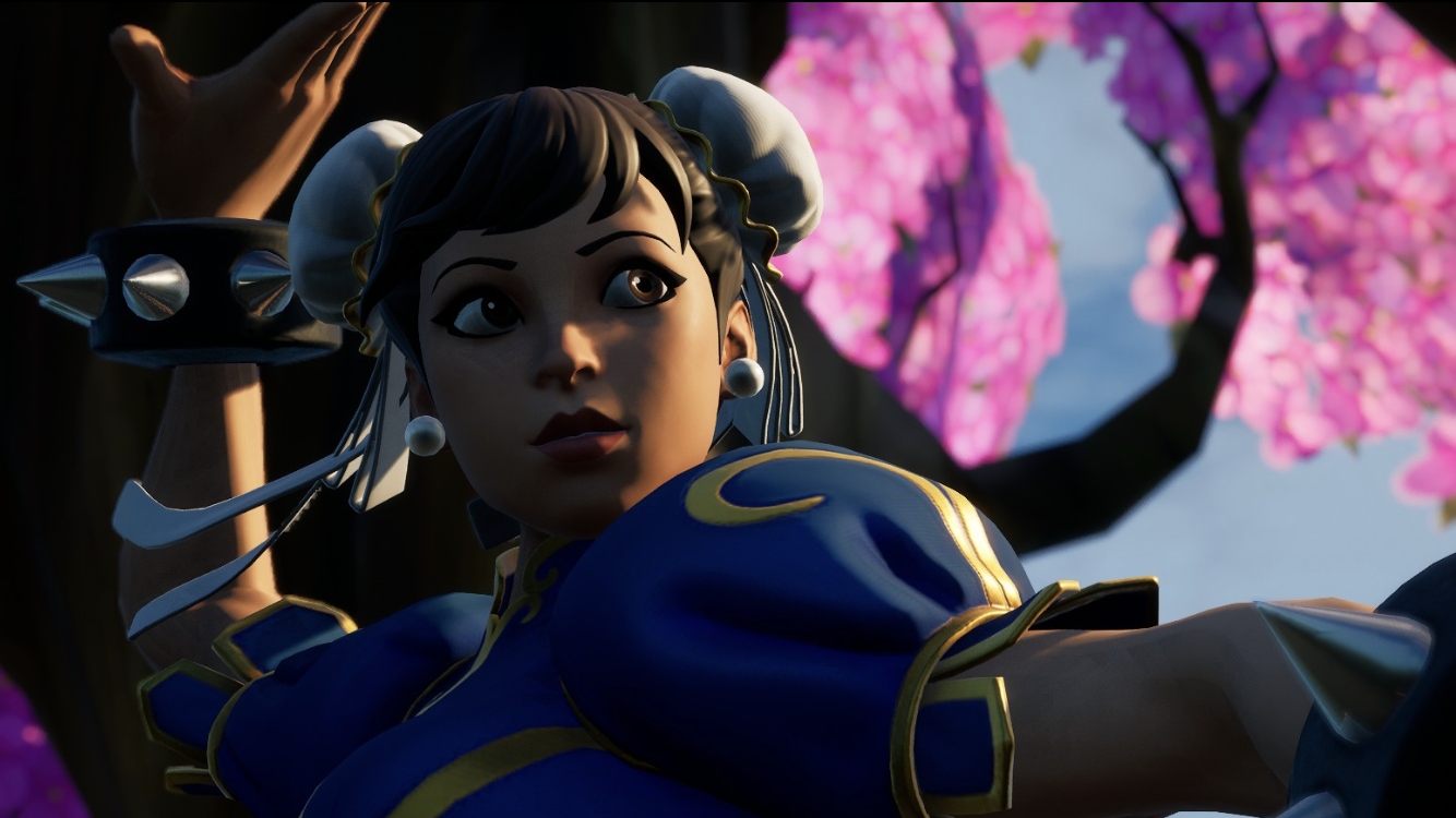 The Internet Celebrates Chun Li Being Added to “Fortnite” (Gallery ...
