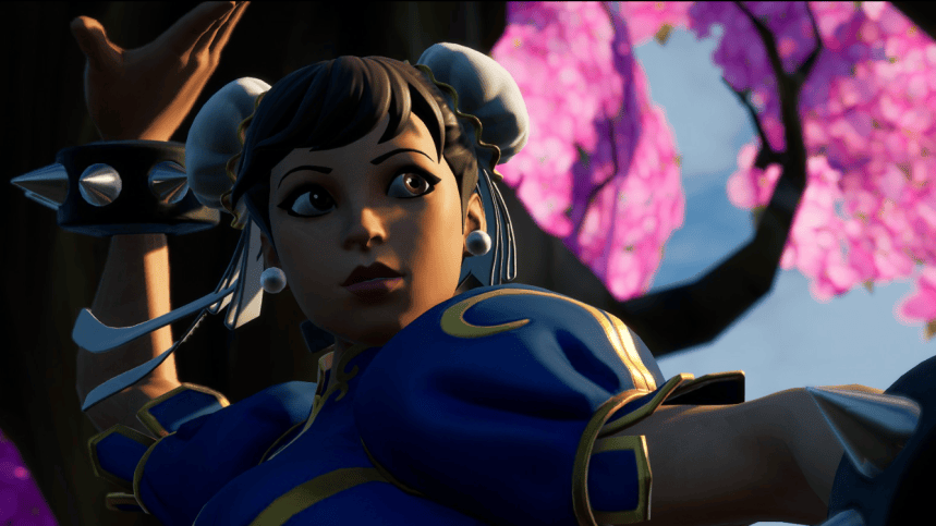 Chun Li Cod Skin The Internet Celebrates Chun Li Being Added to “Fortnite” (Gallery ...
