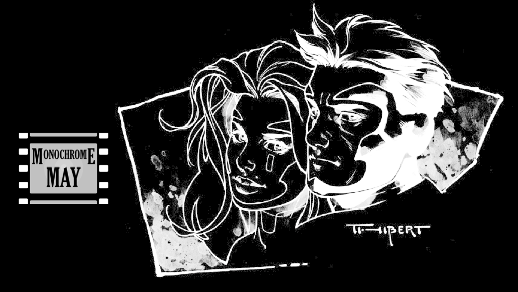 Art Thibert’s “Black and White Volume 2” Coming Soon to Indiegogo The