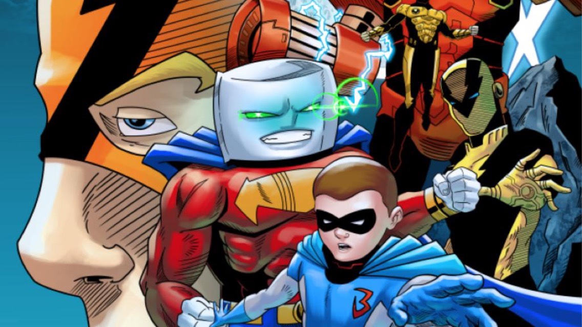 Shaun and Parker Davis’ “Pillowman and Blanketboy” Now Available via ...