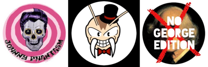 Sit down Sunday comic book news Livestream no george