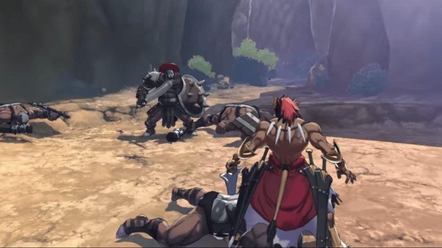 Polygonomicon’s “Varvarian” Gets New Gameplay Trailer | The Splintering