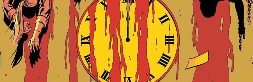 Watchmen doomsday clock conspiracy theories