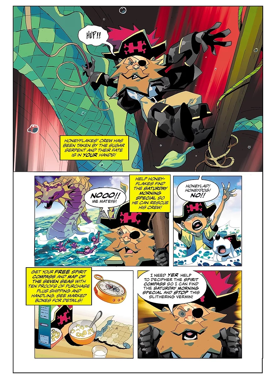 Comic Review: “The Mighty Mascots: Byte the Dust” (Alterna, 80s August ...