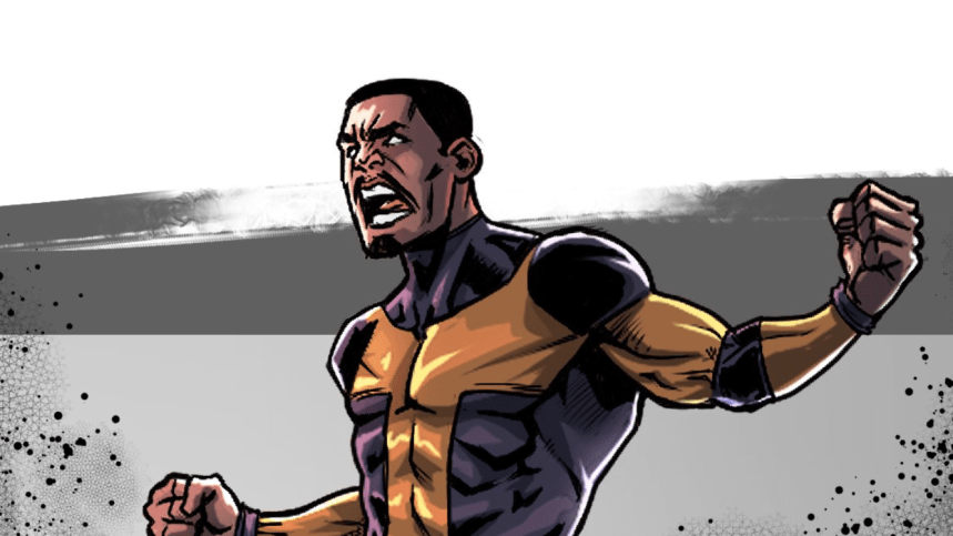 Eric July’s “Isom” Issue 1 Launches the “Rippaverse” into Orbit ...