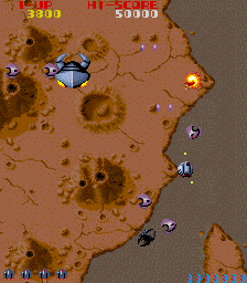 Vulgus stage one screenshot