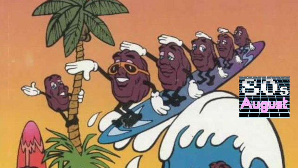 Vintage Comic Review: “The California Raisins – The Ultimate Collection ...