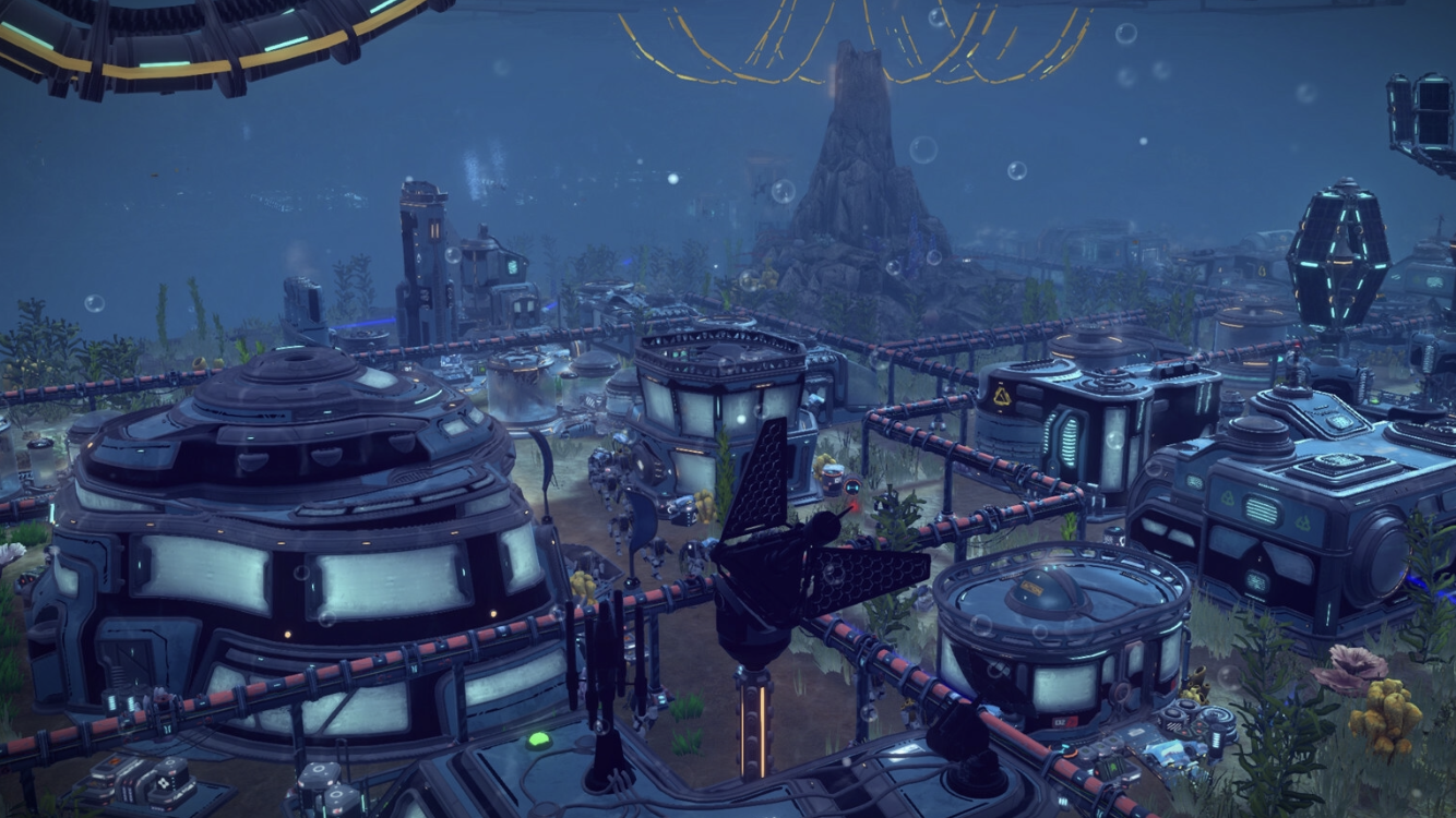 Build Your Own Rapture This January in “Aquatico” | The Splintering