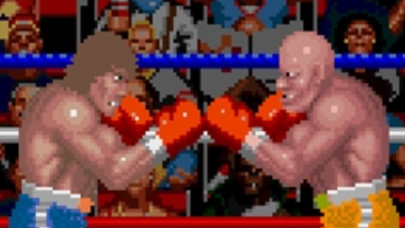 80s Arcade Boxing Game “The Final Round” Gets A Console Release | The ...